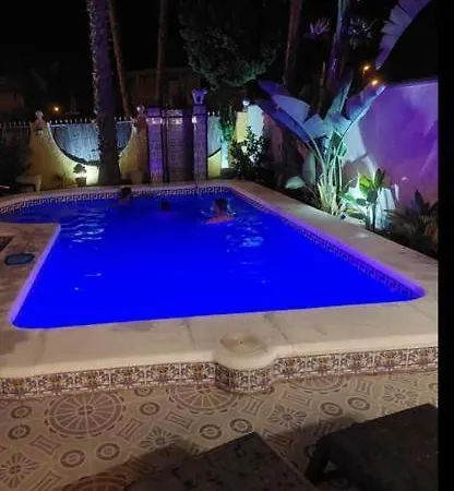 Villaparadise Villa
