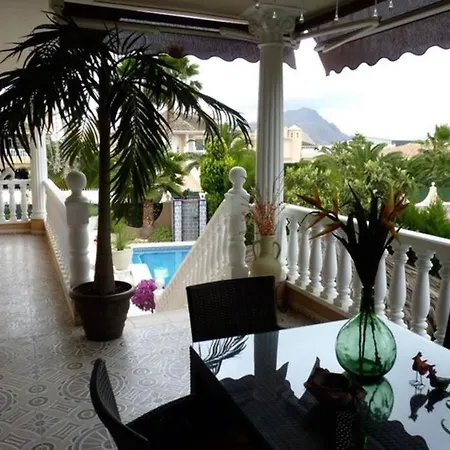 Villaparadise Вилла *