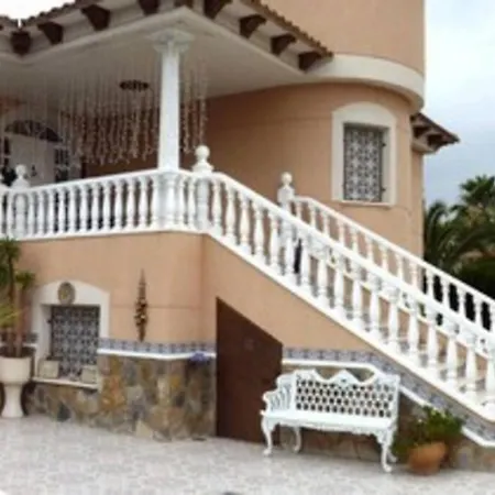 Villaparadise Benferri