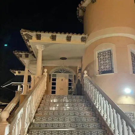 Villaparadise Вилла *