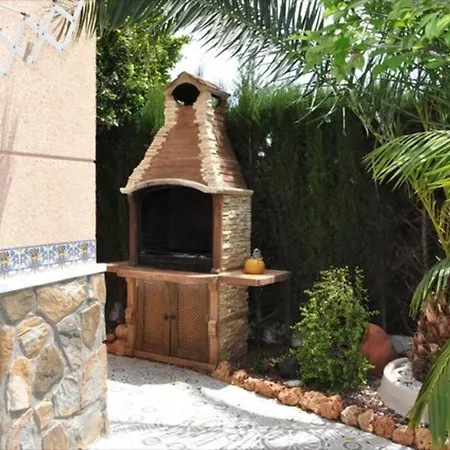 Villaparadise Вилла *