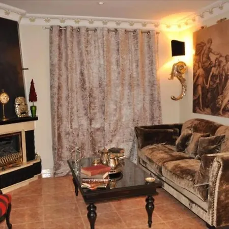 Вилла Villaparadise *