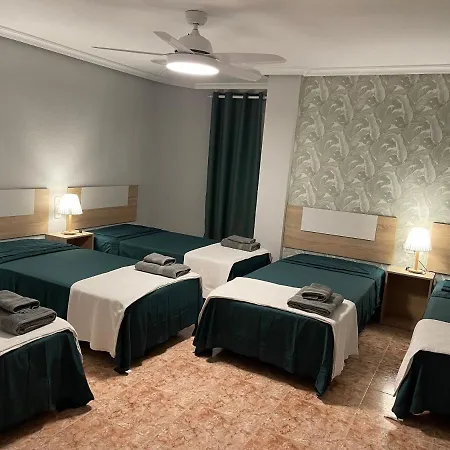 Villaparadise Benferri