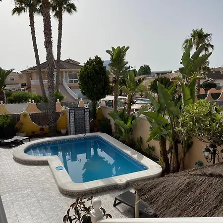 Villaparadise Benferri