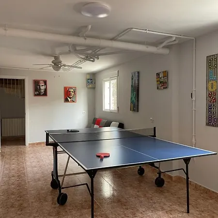 Villaparadise Вилла *